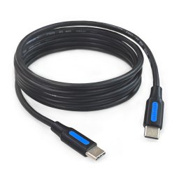 CABLE USB-C 2.0 MACHO 1.5m