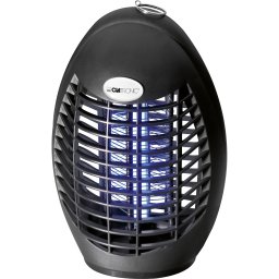 Clatronic IV 3340 - Mata insectos, Lámpara Antimosquitos, Ecológico