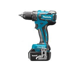Makita DDF459RME Taladro atornillador a batería 18V Litio