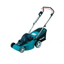 Makita DLM380PM4 Cortacésped 38 cm a batería con 4 BL1840