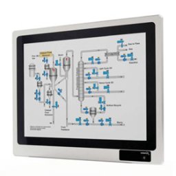 PANEL PC Industrial Táctil - IPC 15 pulgadas 8 Gb 128GB ssd J1900
