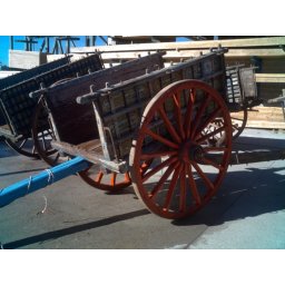 Carro Antiguo mod3