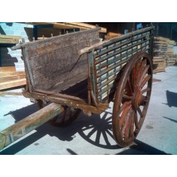 Carro Antiguo mod5