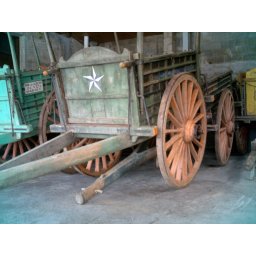 Carro Antiguo mod6