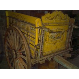 Carro Antiguo mod7