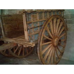 Carro Antiguo mod9