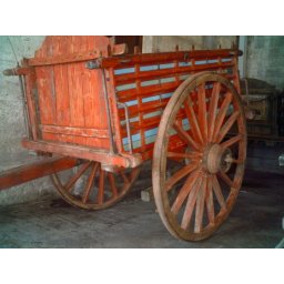 Carro Antiguo mod10