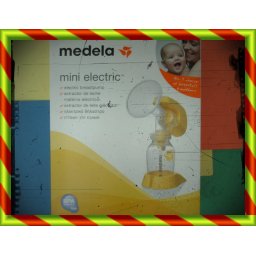 MEDELA EXTRACTOR LECHE MINI ELECTRICO 153835 EXTRACTOR DE LECHE ELECTRICO - MEDELA MINI ELECTRIC ( )