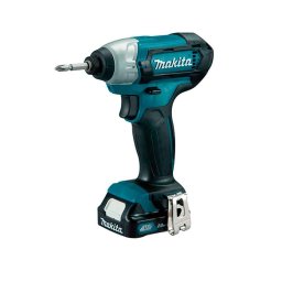 TD110DSAE Atornillador de Impacto Makita a batería 10,8V