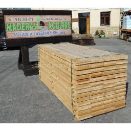Tabla ancho fijo 2500x250x30