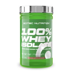 100% Whey Isolate 700 g