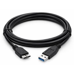CABLE USB-A 3.0 MACHO A MICRO USB-B MACHO 1m