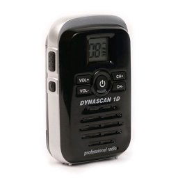 PMR PORTATIL DYNASCAN 1D