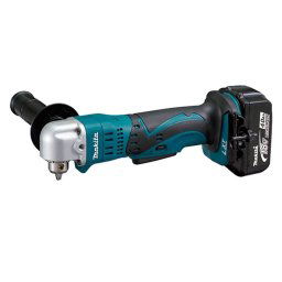 DDA350RMJ Taladro angular Makita a batería 18V Li 4 Ah
