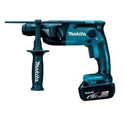 DHR165RTJ Martillo ligero Makita 16 mm batería 18V Li 5 Ah