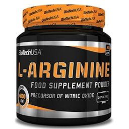 L-Arginina 300 g Biotech Usa