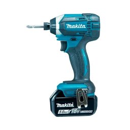 DTD152RME Atornillador de impacto Makita 18V 4 Ah 165 Nm