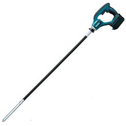 DVR450RME Vibrador de hormigón Makita a batería 18V Li 4Ah