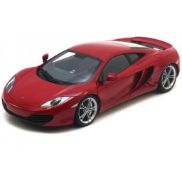 McLaren MP4-12C 2011 - AutoArt Escala 1/18 (76008)