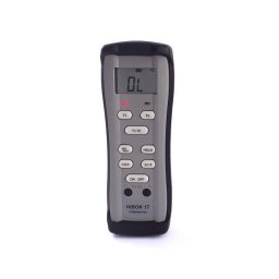HIBOK 17 TERMOMETRO TIPO K -50º C +1300ºC 2 CANALES