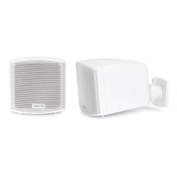 CUBE-62B PAREJA DE ALTAVOCES 25W BLANCOS