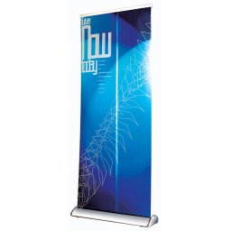 ROLL UP 85 x 206 cm REMATES CROMADOS CERVERA