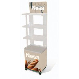 Estantería Promotor EASY