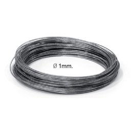Cable de acero de 1 mm en bobina