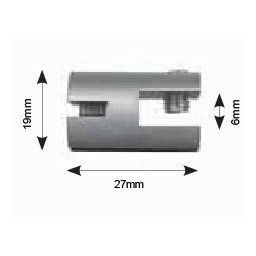 Pinza Sencilla, Cable Kit Gamma