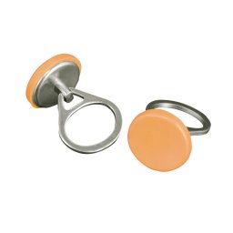 Imán auxiliar con anillo