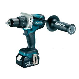 DDF481RTJ Taladro atornillador Makita a batería 18V 5Ah BL