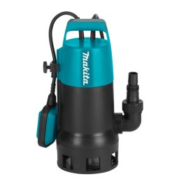 Bomba sumergible Makita PF1010 1.100 W Aguas sucias