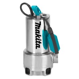 Bomba sumergible Makita PF1110 1.100 W Aguas sucias