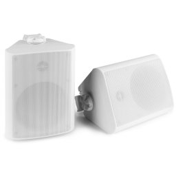 PAREJA DE ALTAVOCES 35W IPX5 BLANCOS
