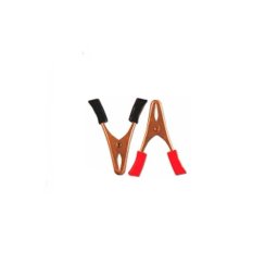 Ferve F-410 Pinza de 25 A 1 set pinza roja y negra