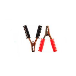 Ferve F-444 Pinza de 200 A 1 set pinza roja y negra
