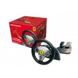 Volante Thrustmaster Ferrari Challenge Racing Wheel PC/PS2/PS3/Wii