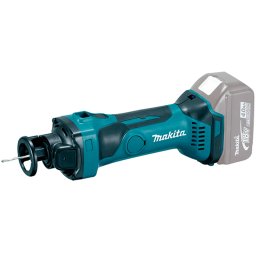 DCO180Z Fresadora de Corte Makita 6.35 mm 18V Litio-Ion