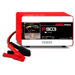 Cargador Ferve PRIMA F-903 para baterías de plomo de 12V y de 17-45 Ah