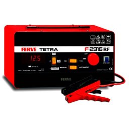 Cargador Ferve TETRA F-2916 para todas las baterías 12-24V y 50-180Ah