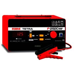 Cargador Ferve TETRA F-2920 para todas las baterías 12-24V y 80-225Ah