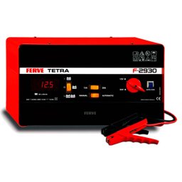 Cargador Ferve TETRA F-2930 para todas las baterías 12-24V y 105-260Ah