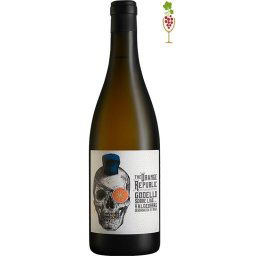 Vino Blanco The Orange Republic