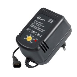 CAR017 CARGADOR AUTOMATICO NI-CD NI-MH 1.2-12VDC