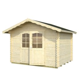 Caseta de jardin Vivian 6,9