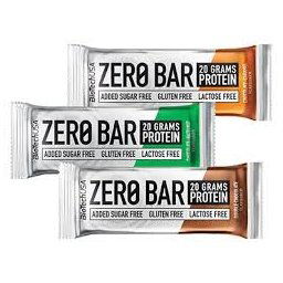Zero Bar 50 g Biotech Usa