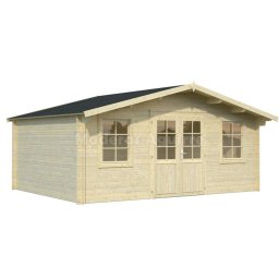 Caseta de jardin Klara 17,0