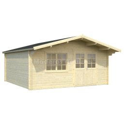 Caseta de jardin Britta 22,3