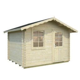 Caseta de jardin Emma 4,6