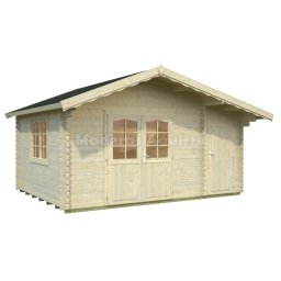 Caseta de jardin Emma 14,2